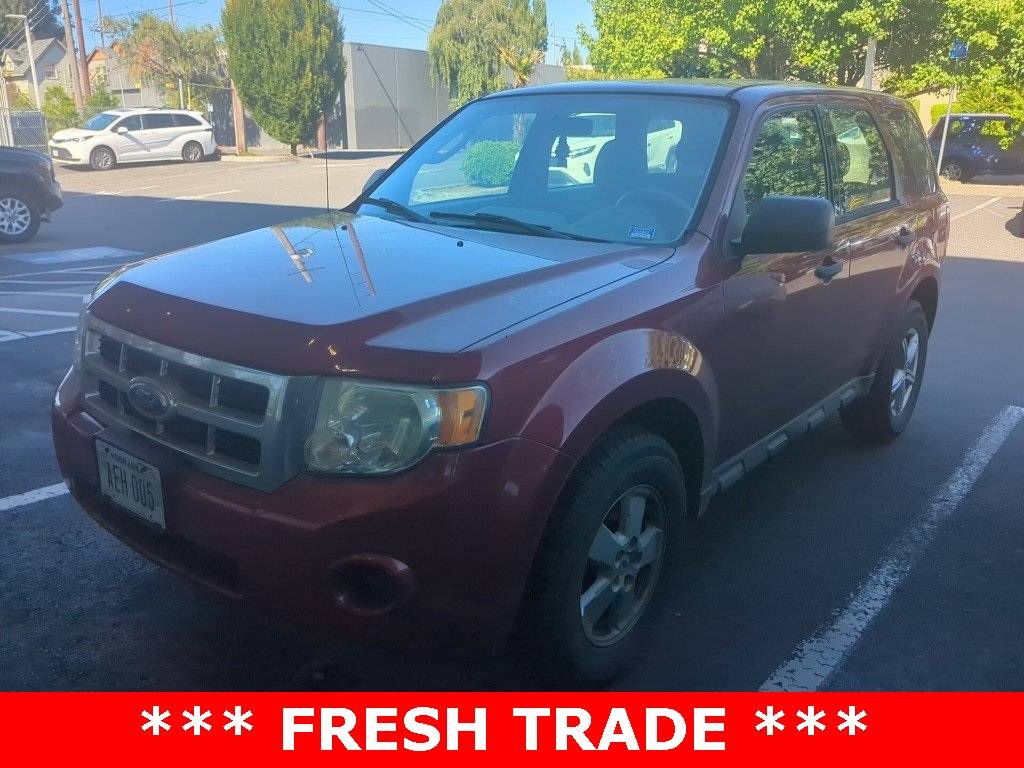 2009 Ford Escape