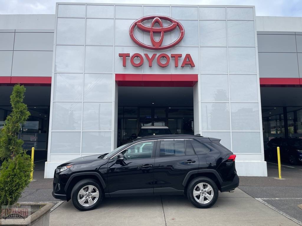 2021 Toyota RAV4