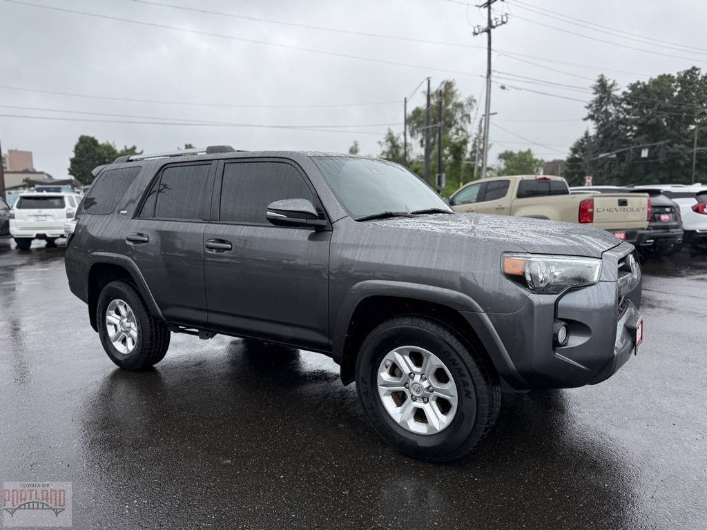 2020 Toyota 4runner