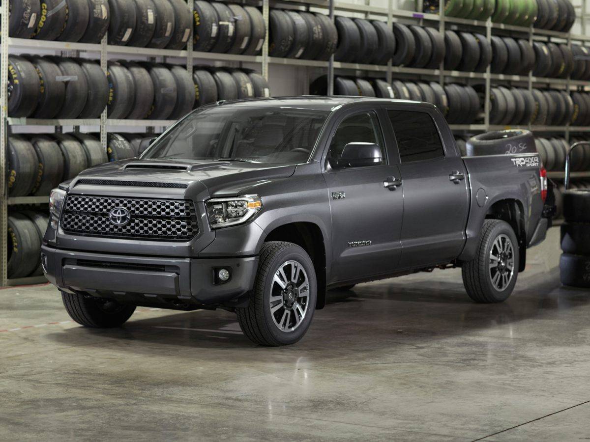 2021 Toyota Tundra 4wd