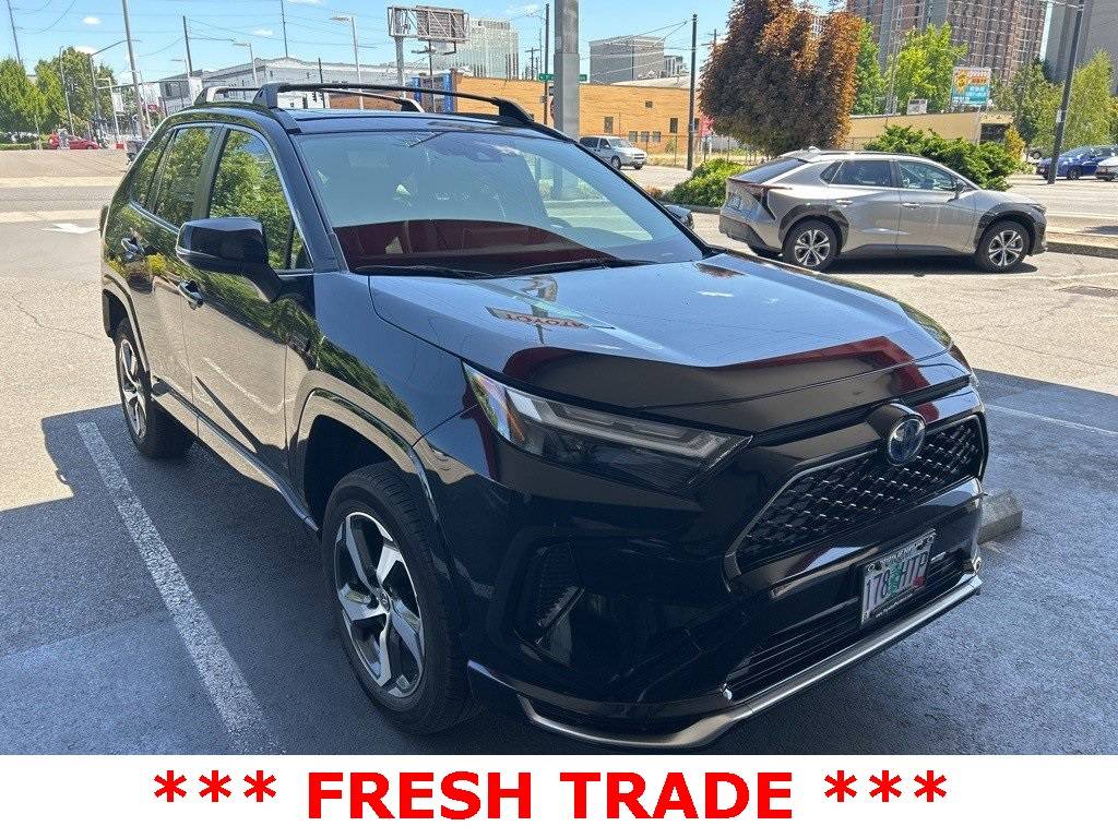2023 Toyota Rav4 Prime