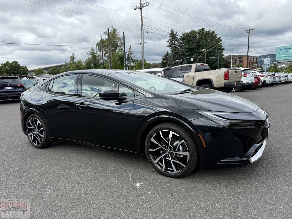 2023 Toyota Prius Prime