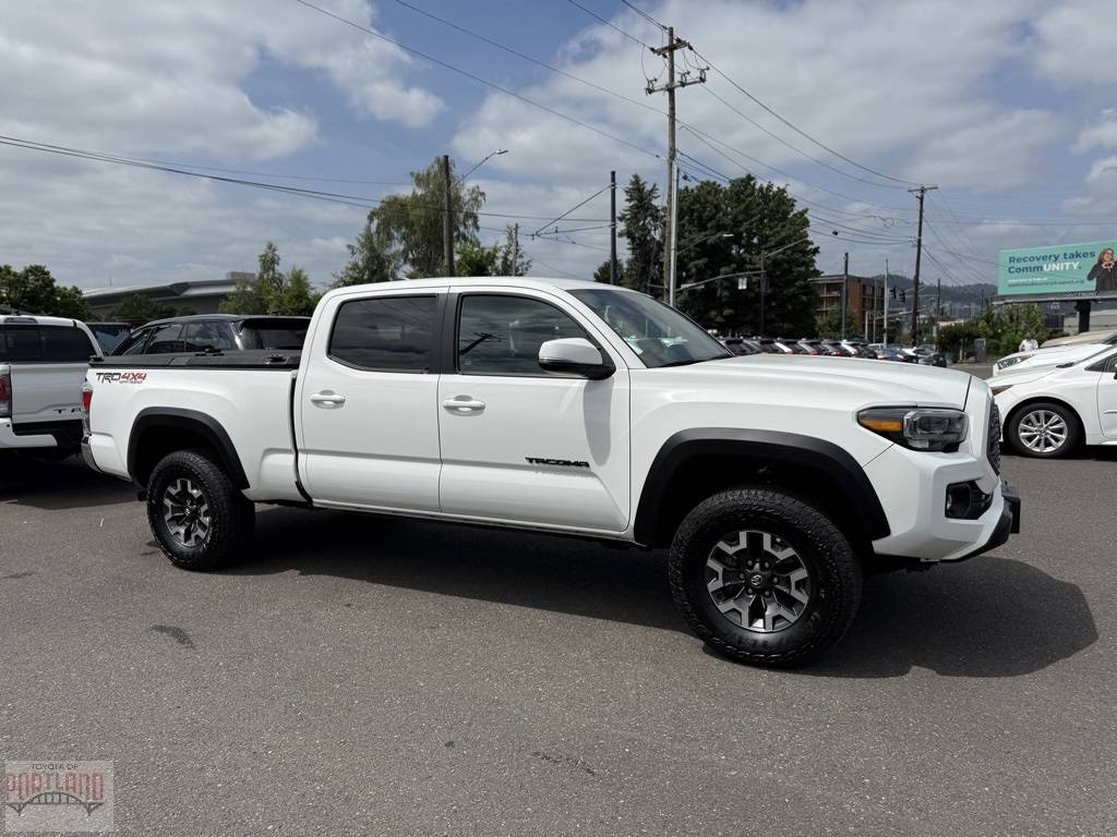2023 Toyota Tacoma 4wd