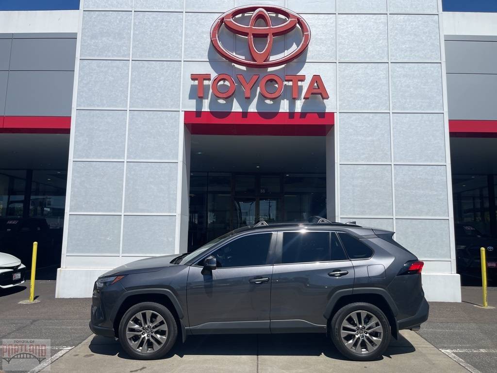 2022 Toyota RAV4