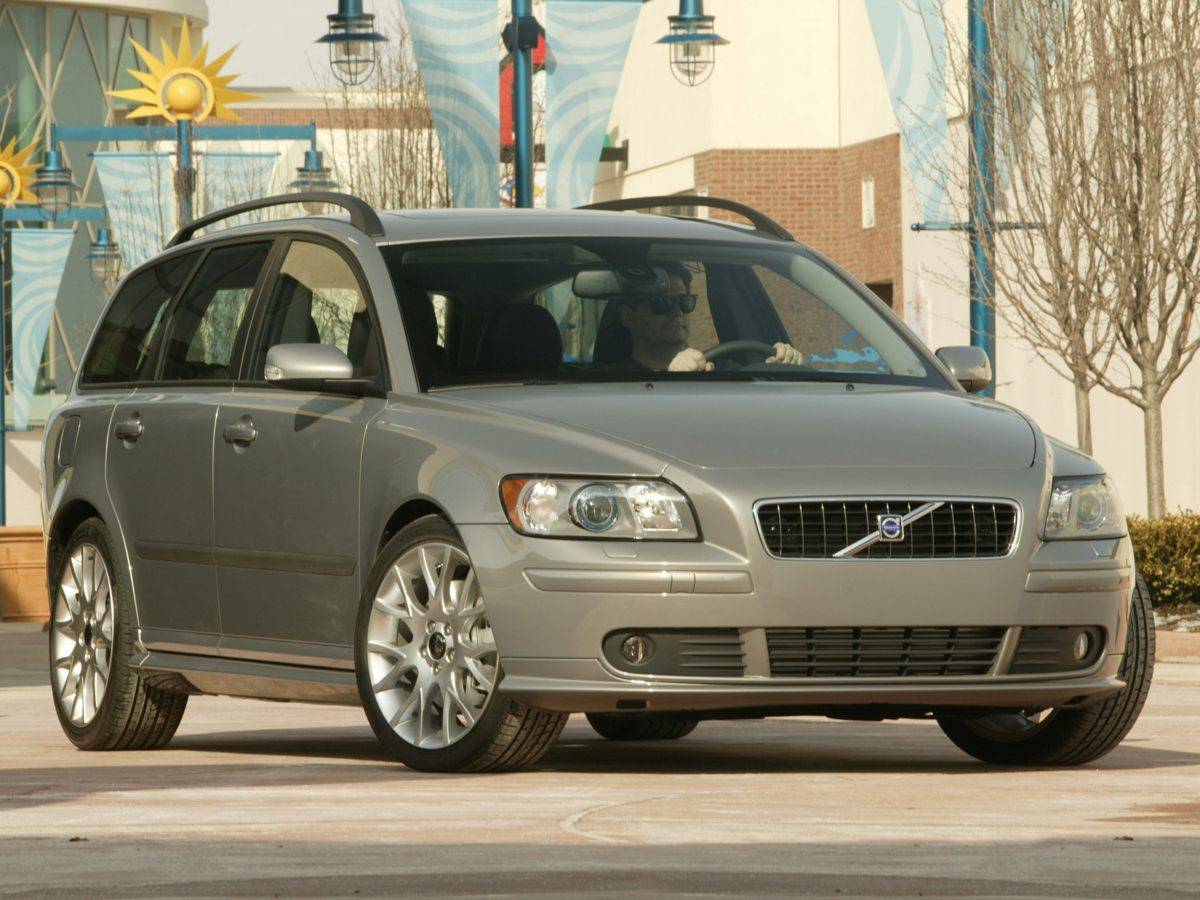 2006 Volvo V50