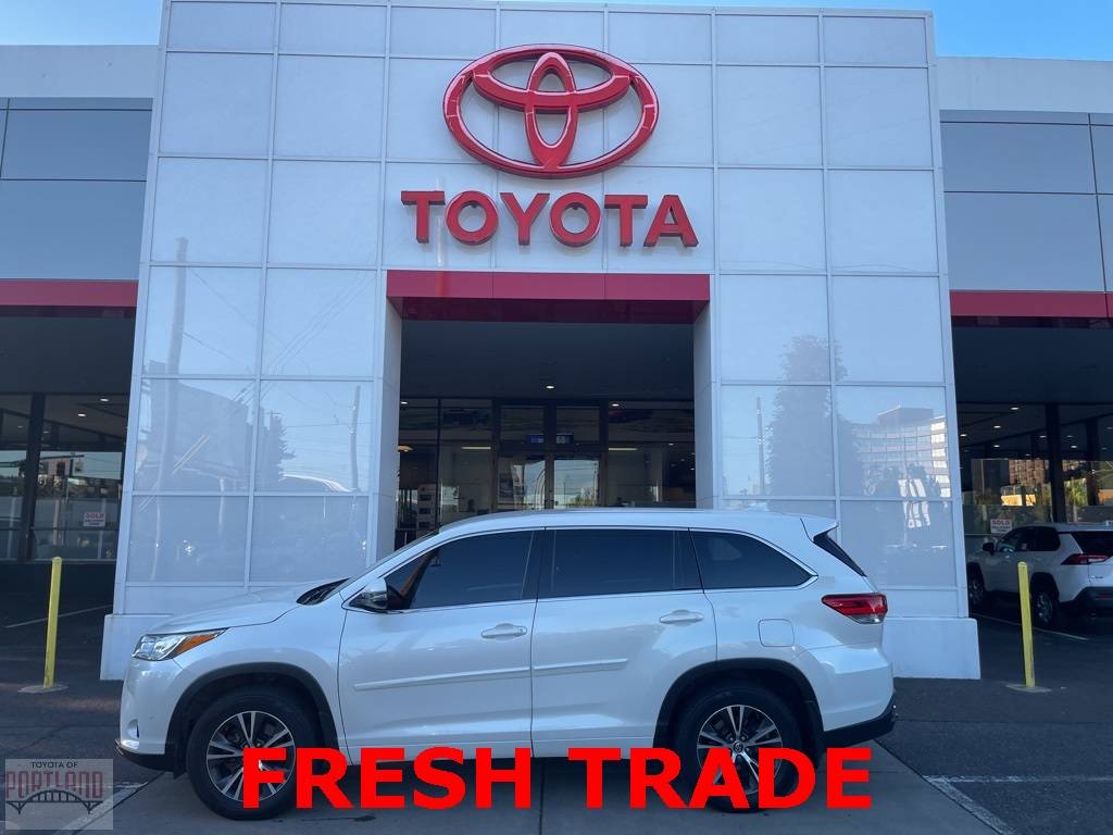2018 Toyota Highlander