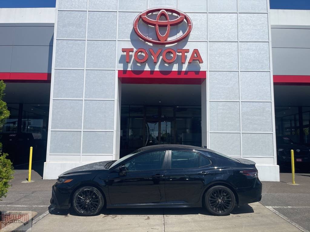 2022 Toyota Camry
