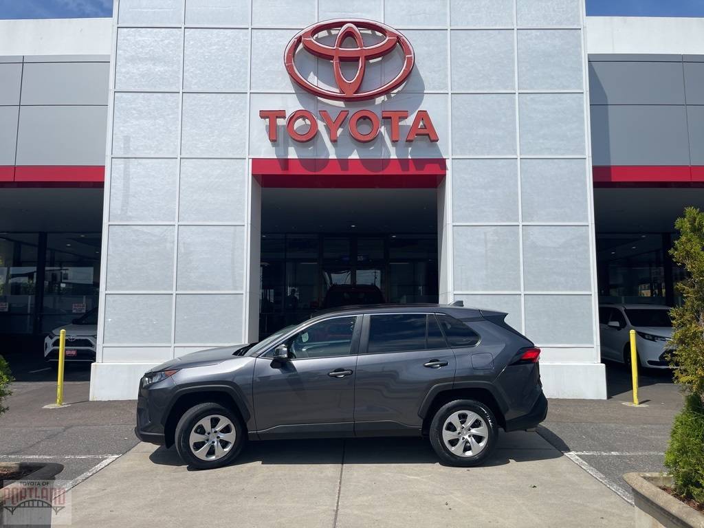 2022 Toyota RAV4