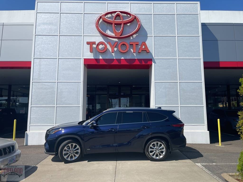 2022 Toyota Highlander