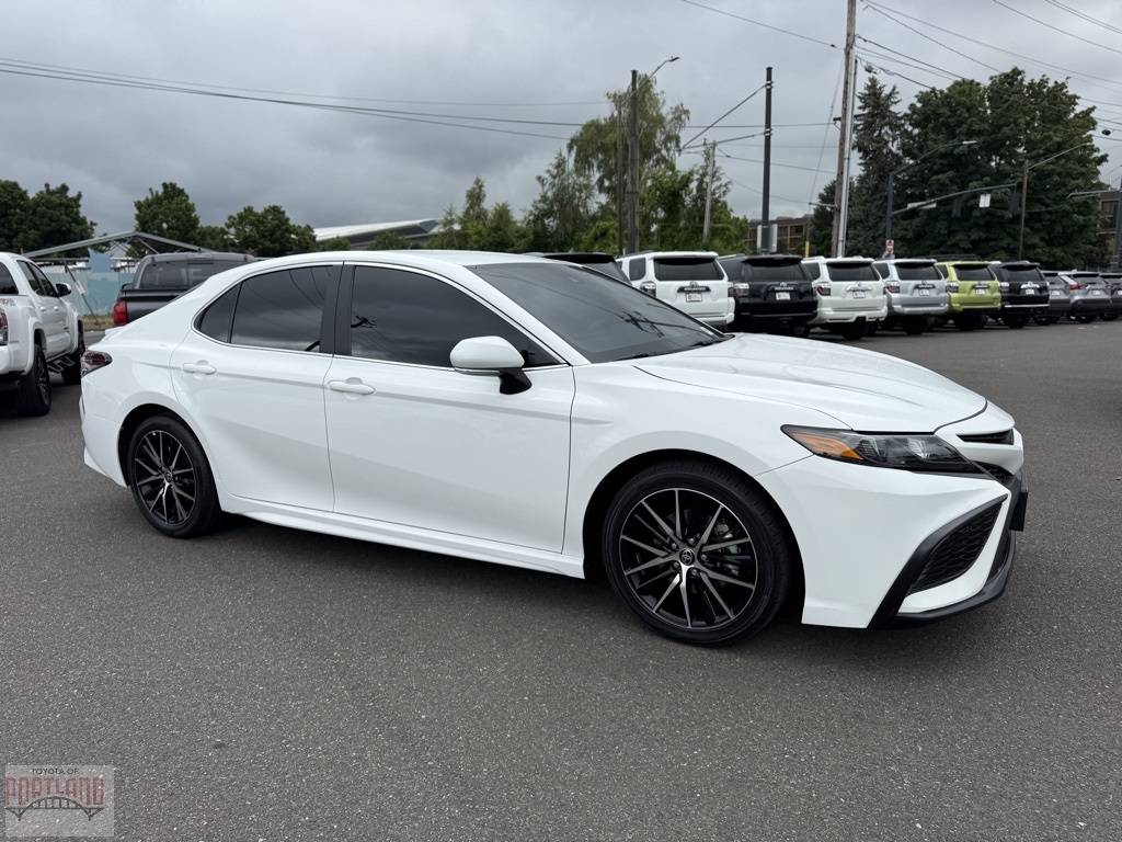 2024 Toyota Camry