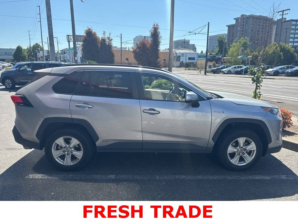 2020 Toyota RAV4