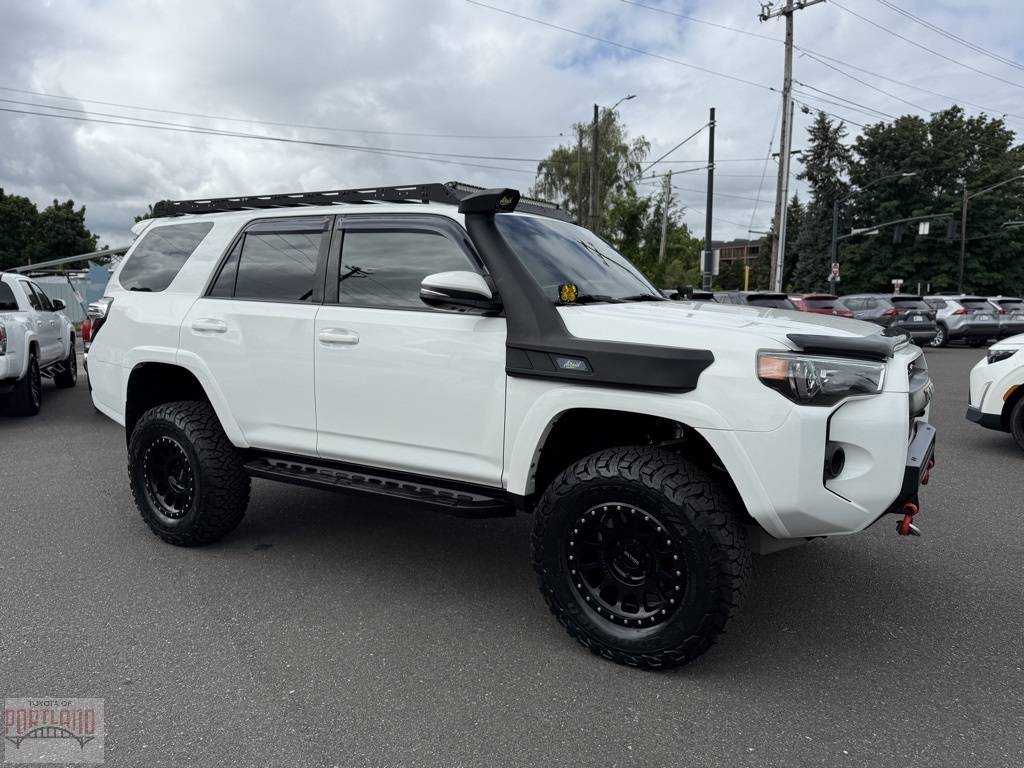 2022 Toyota 4runner