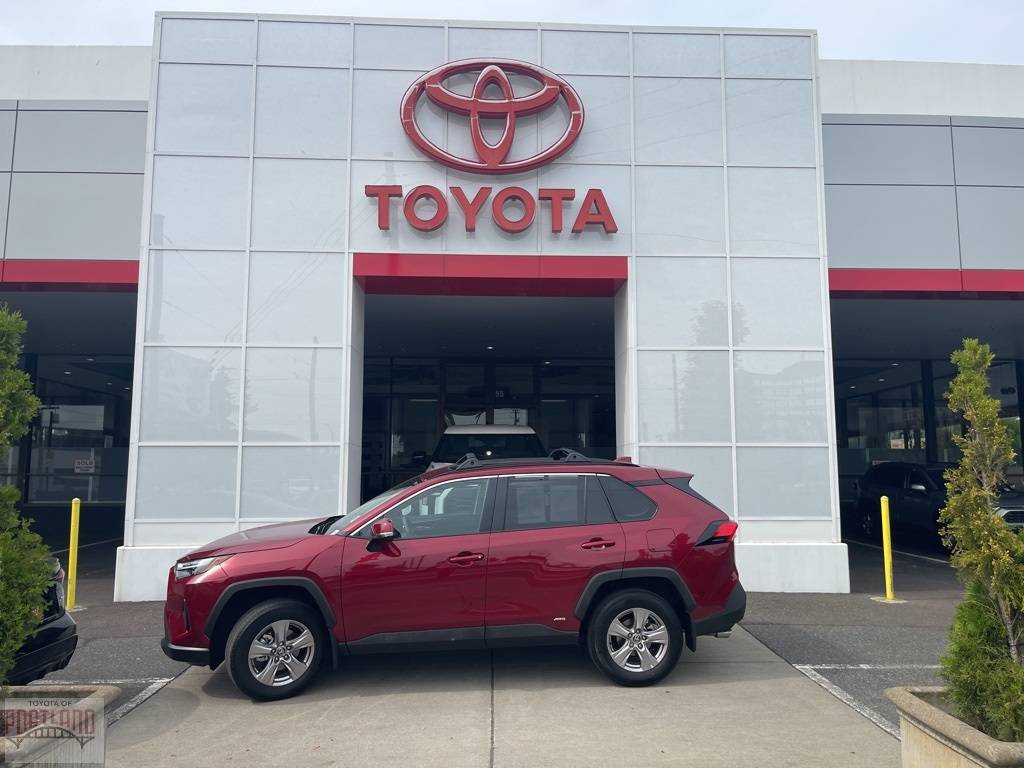2025 Toyota RAV4