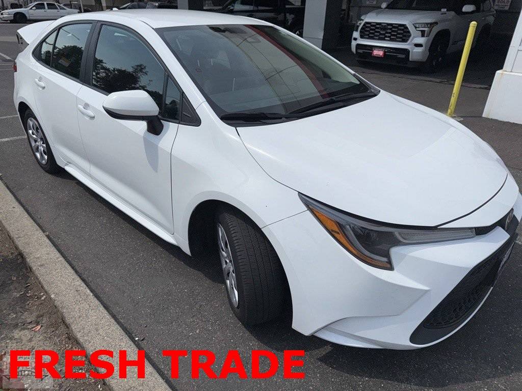 2021 Toyota Corolla