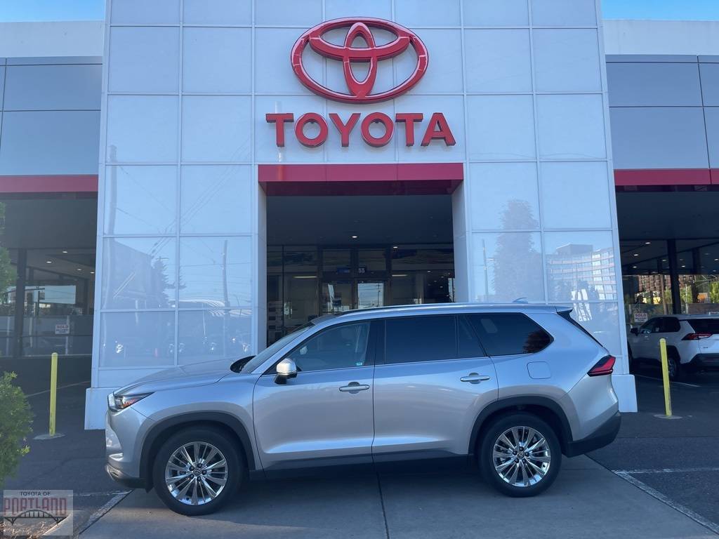 2024 Toyota Grand Highlander
