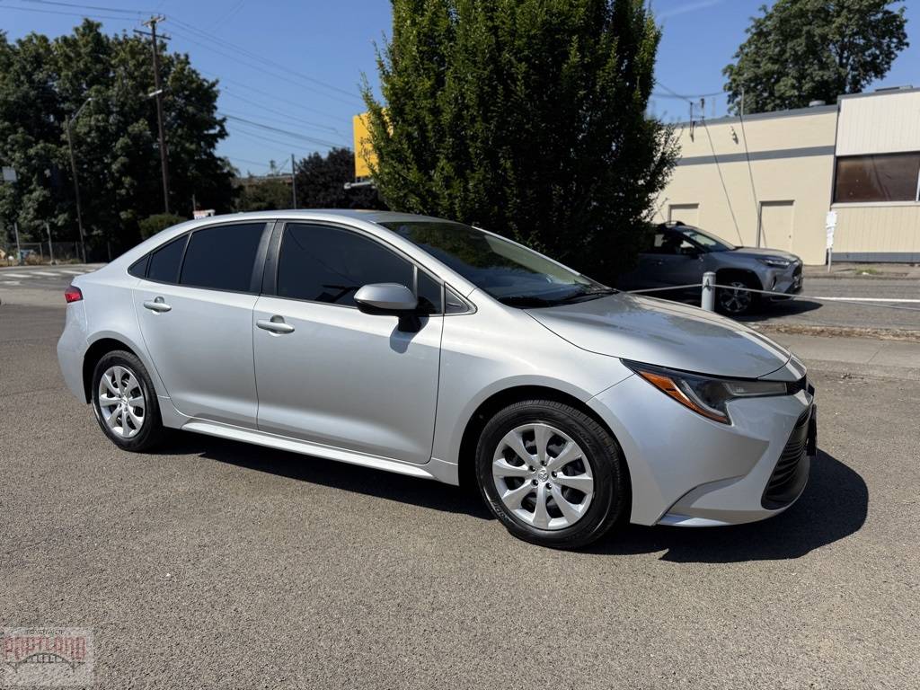 2023 Toyota Corolla
