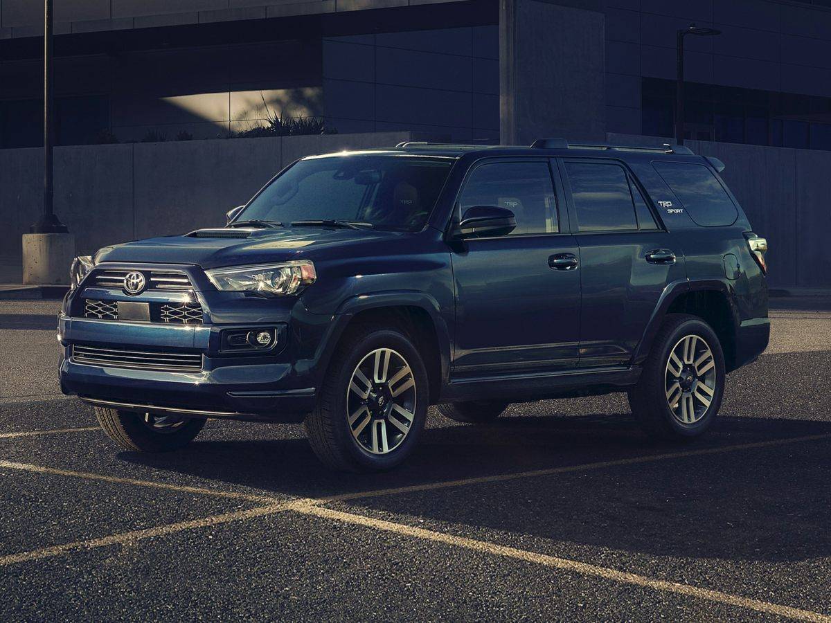 2022 Toyota 4runner