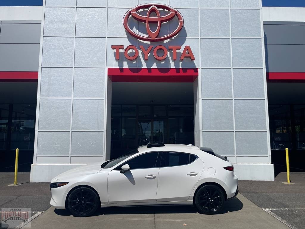 2022 Mazda Mazda3 Hatchback