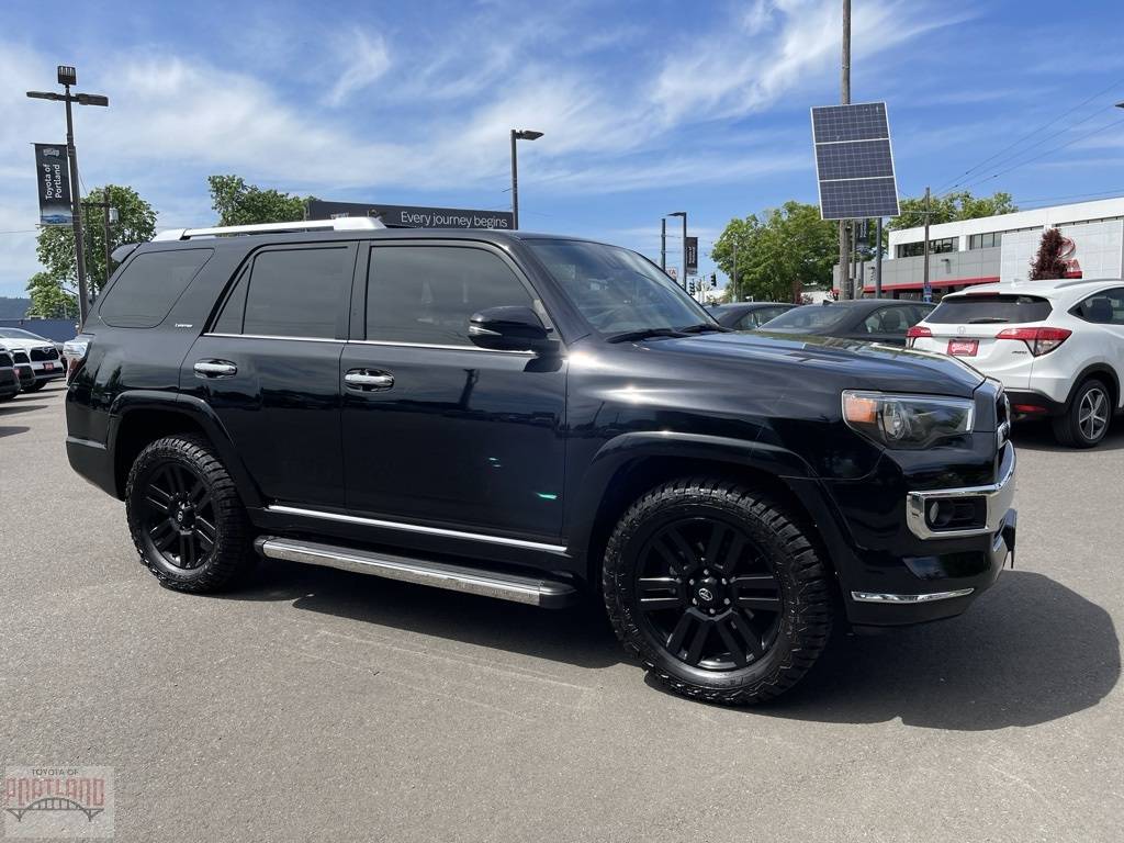 2020 Toyota 4runner