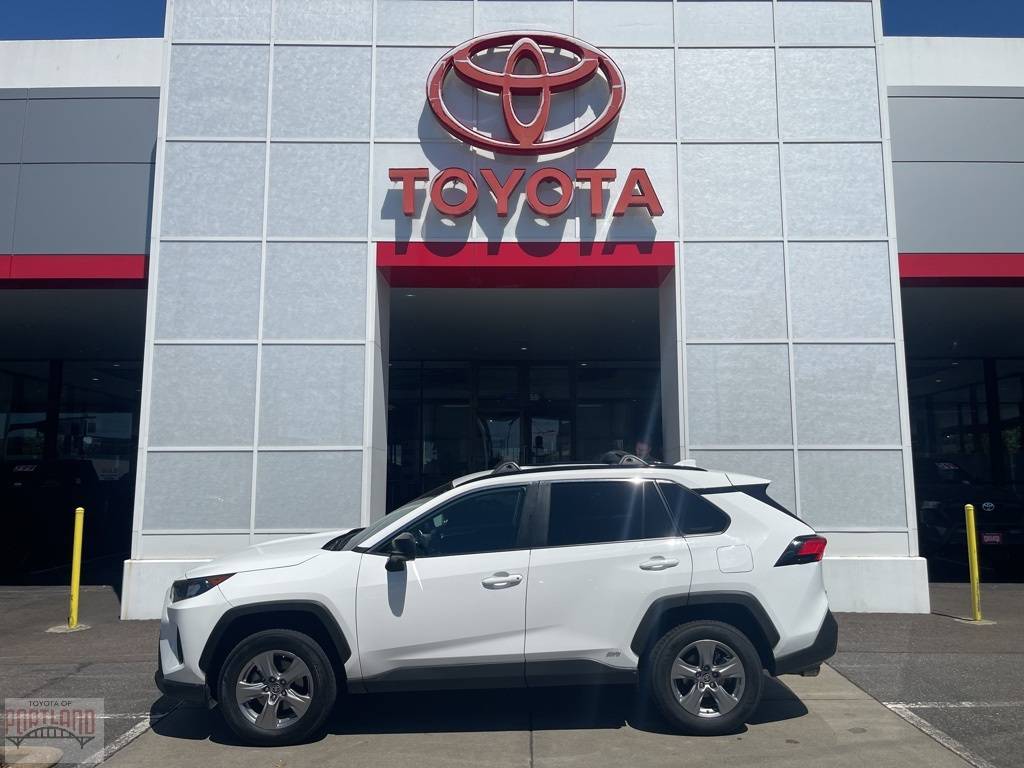 2022 Toyota RAV4