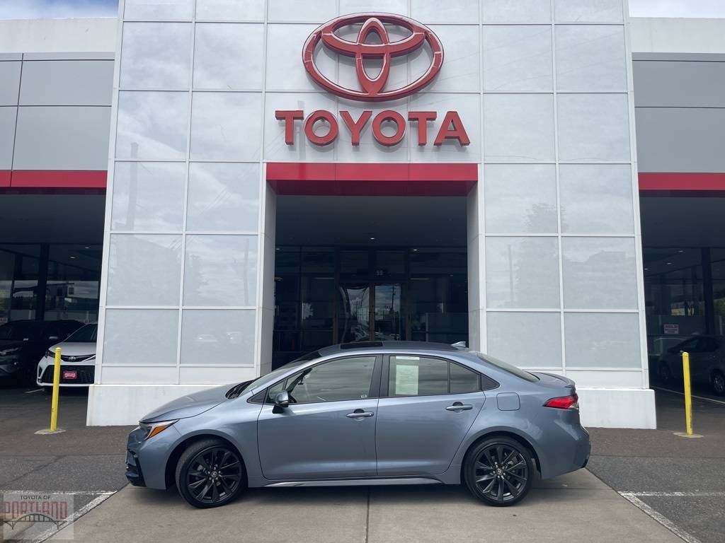2024 Toyota Corolla