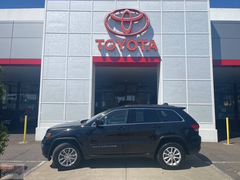 2022 Jeep Grand Cherokee Wk
