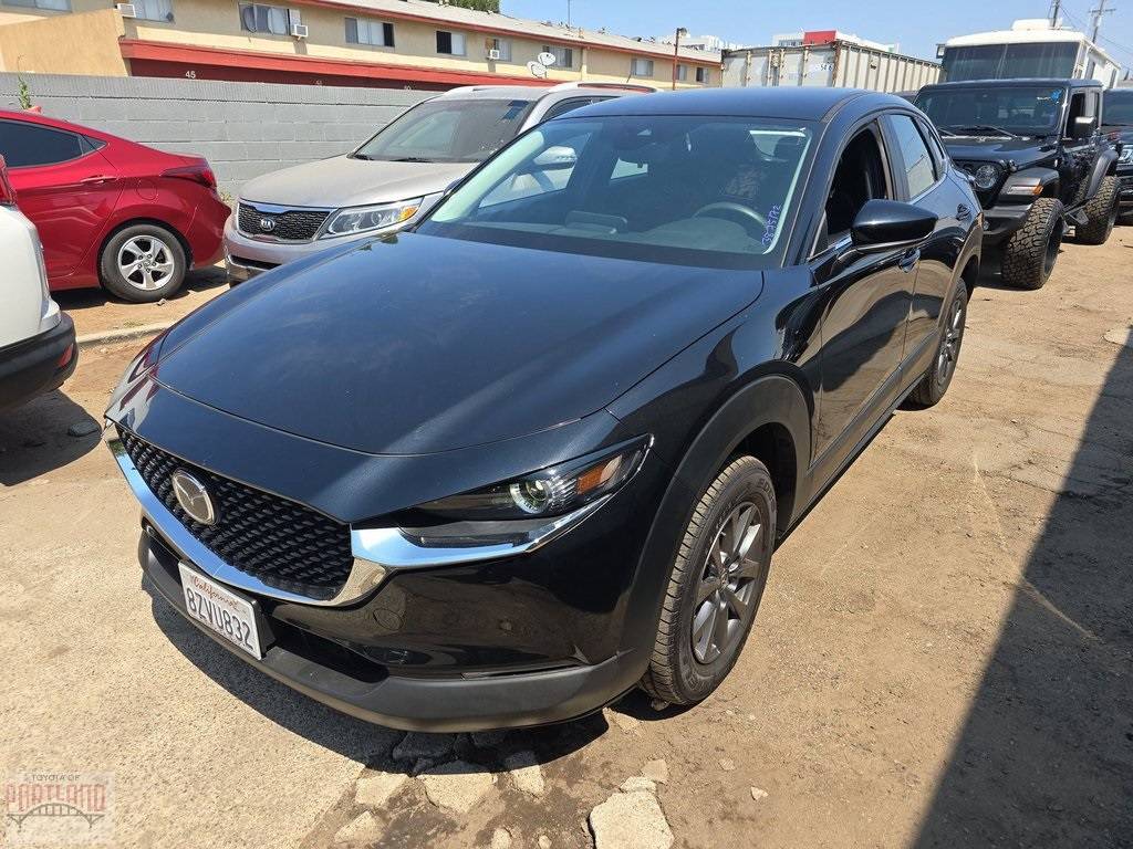2022 Mazda Cx-30