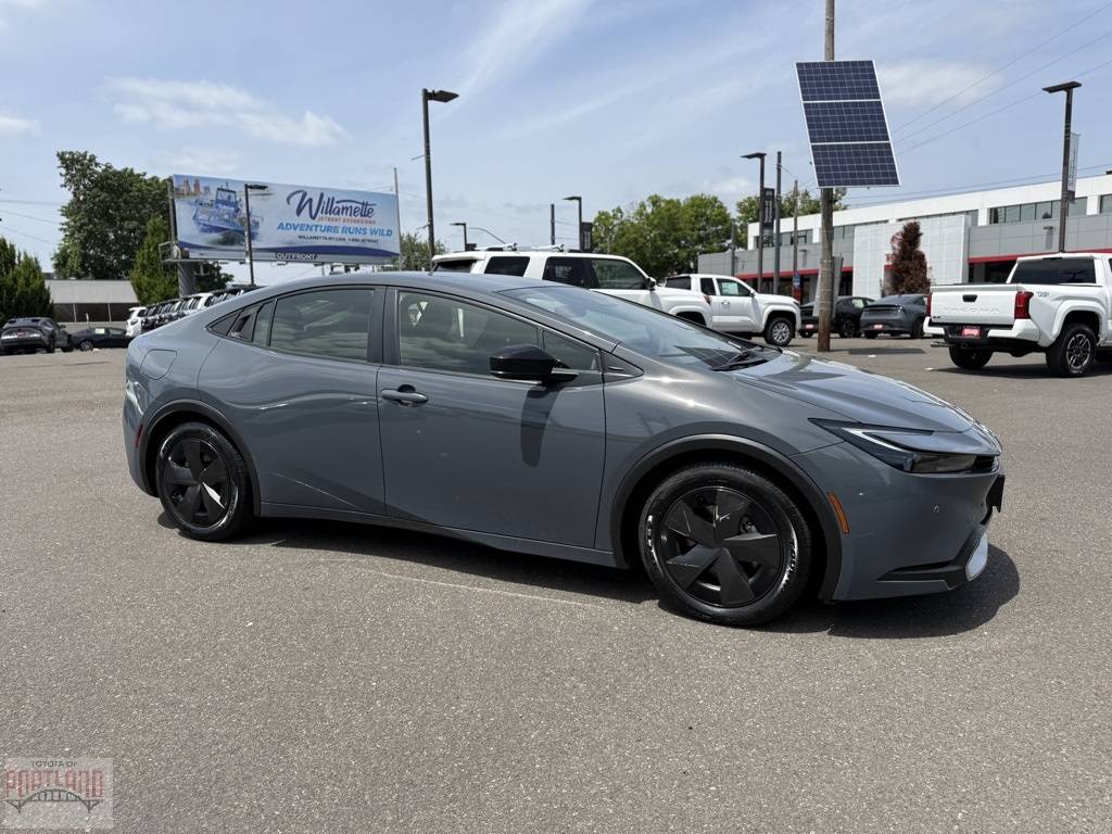 2023 Toyota Prius Prime