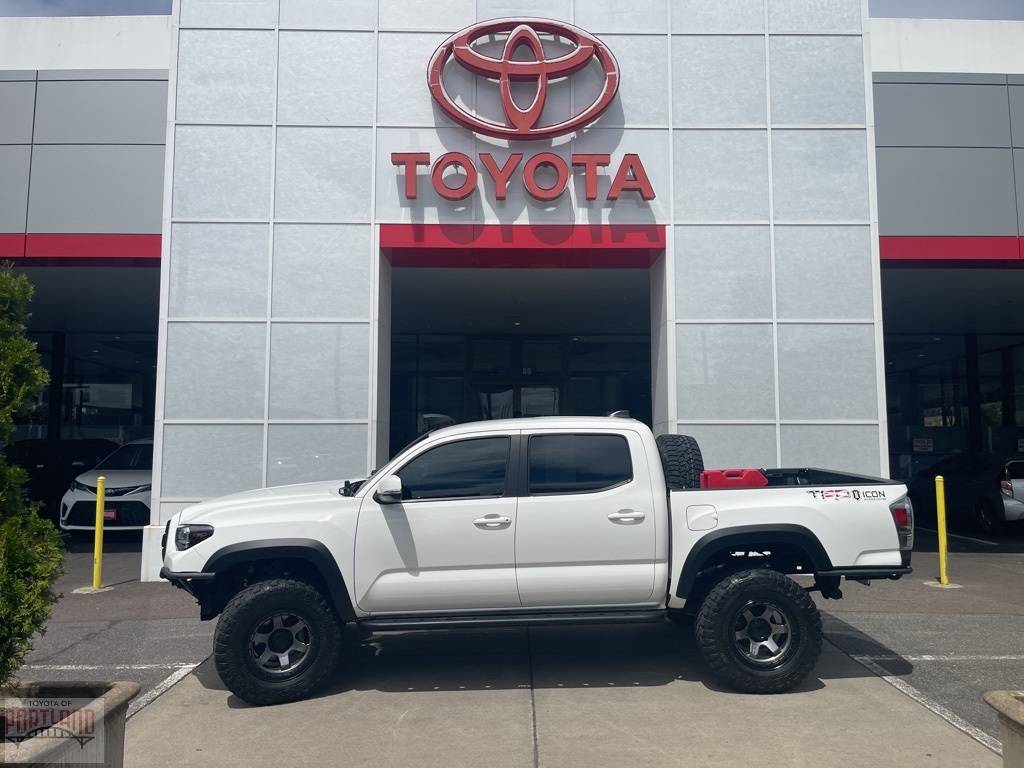 2022 Toyota Tacoma 4wd