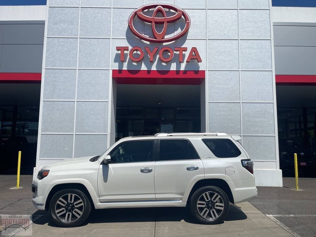 2023 Toyota 4runner