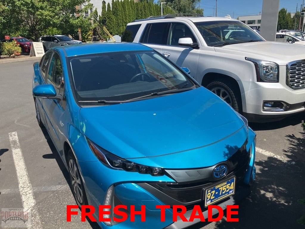 2021 Toyota Prius Prime