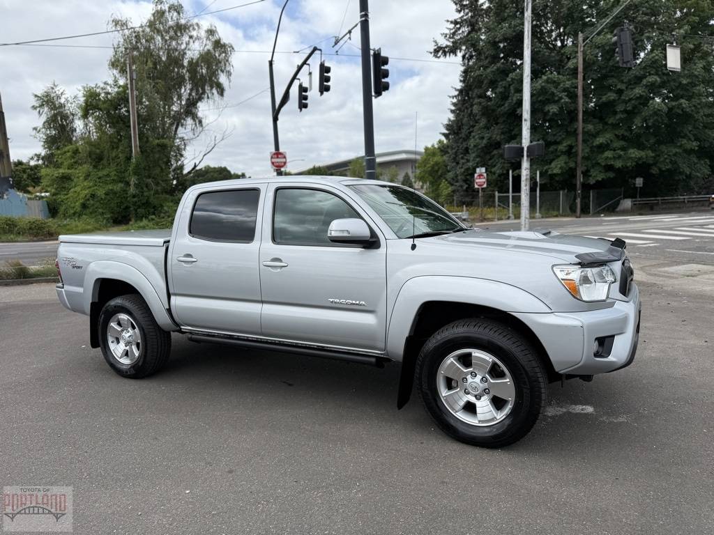 2013 Toyota Tacoma