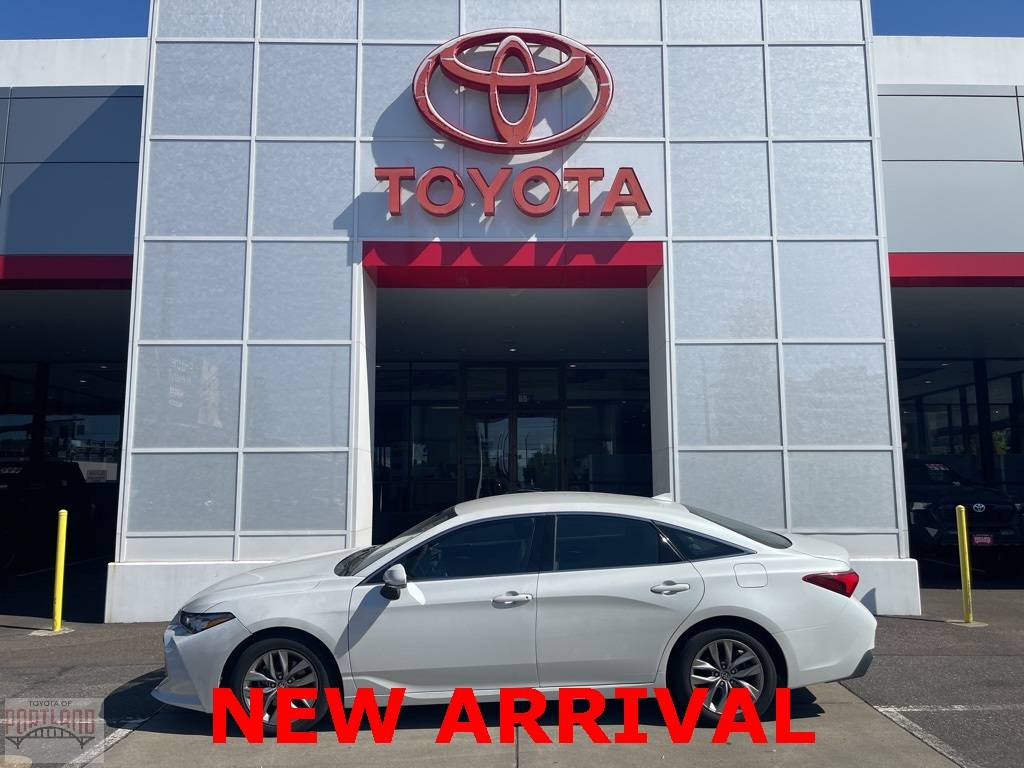 2022 Toyota Avalon