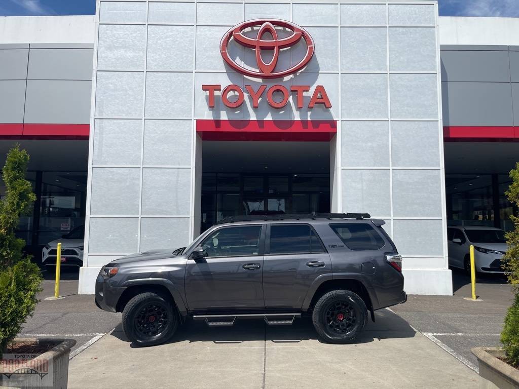 2022 Toyota 4runner