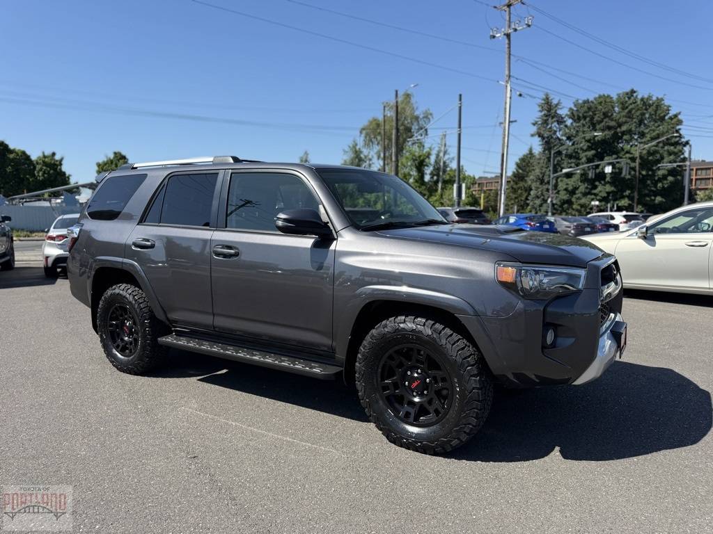 2016 Toyota 4runner