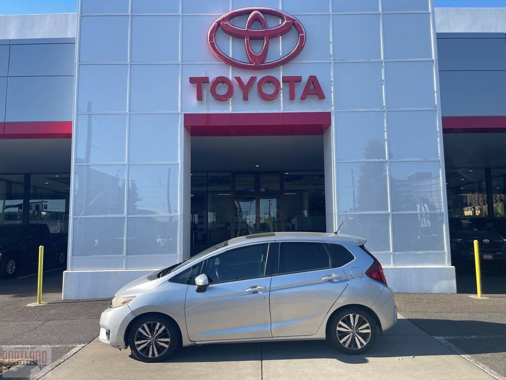 2016 Honda FIT
