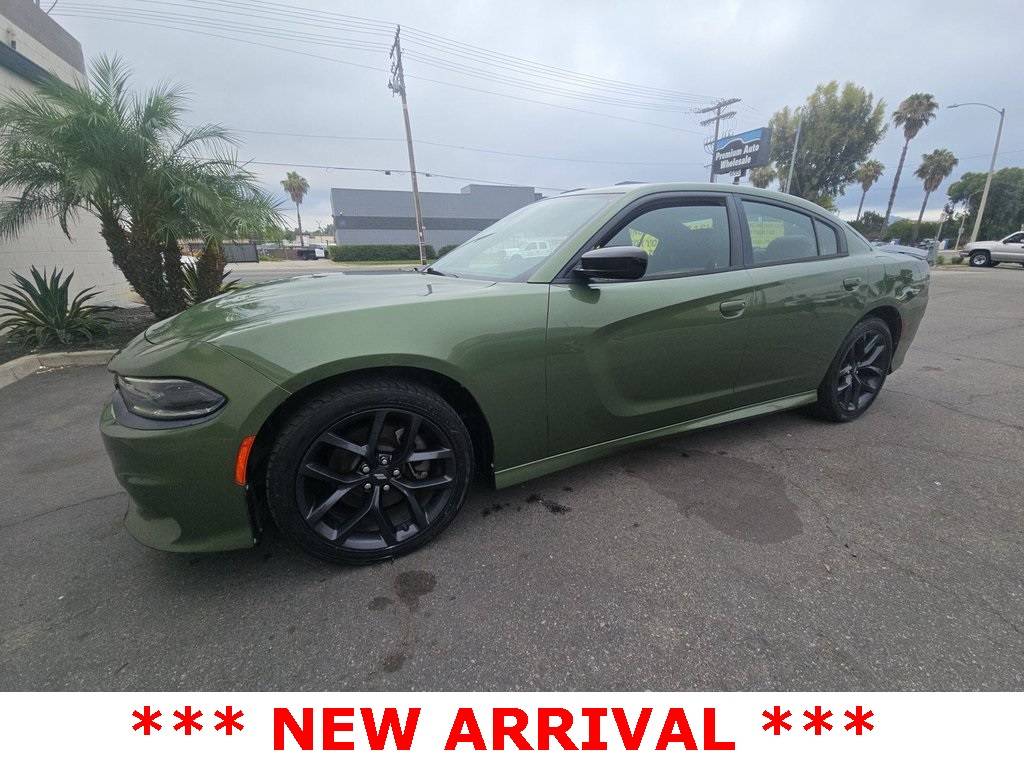 2020 Dodge Charger