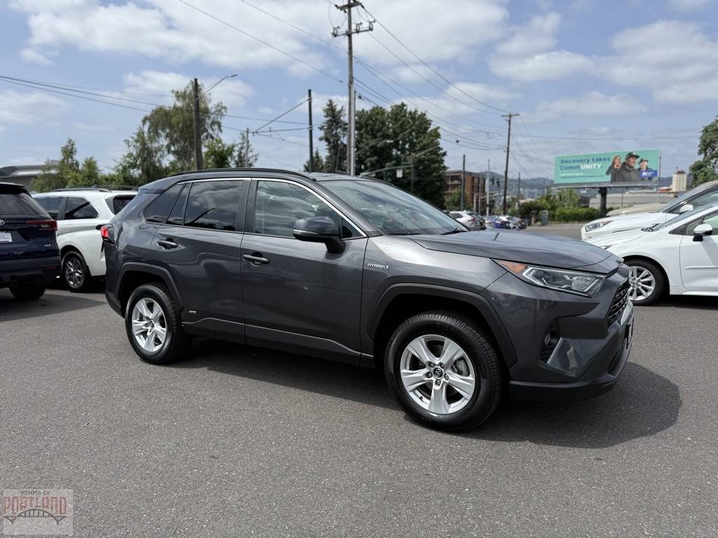 2020 Toyota RAV4