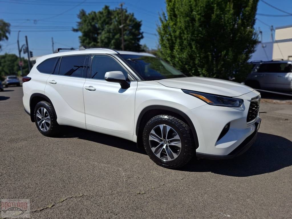 2021 Toyota Highlander
