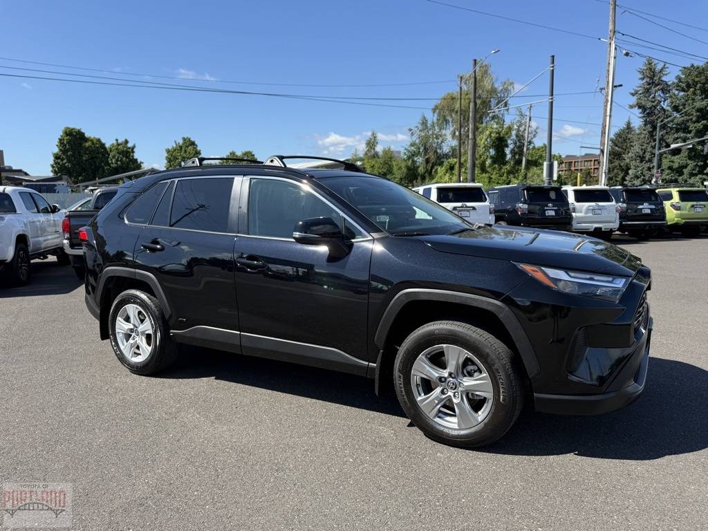 2024 Toyota RAV4