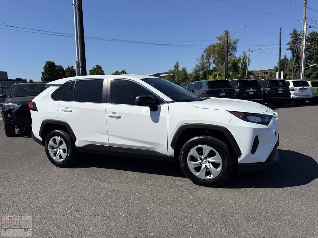 2022 Toyota RAV4