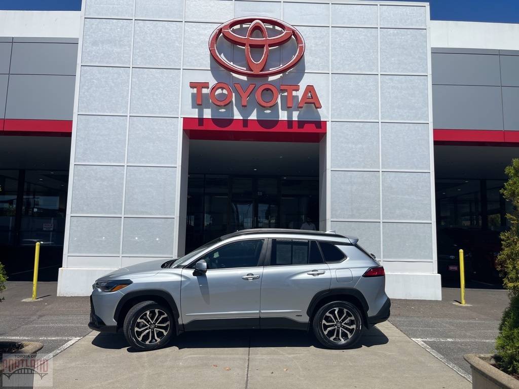 2023 Toyota Corolla Cross