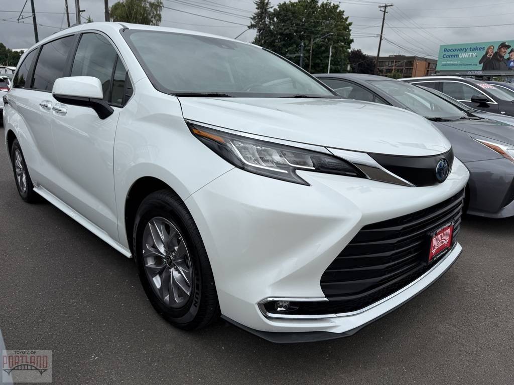 2022 Toyota Sienna