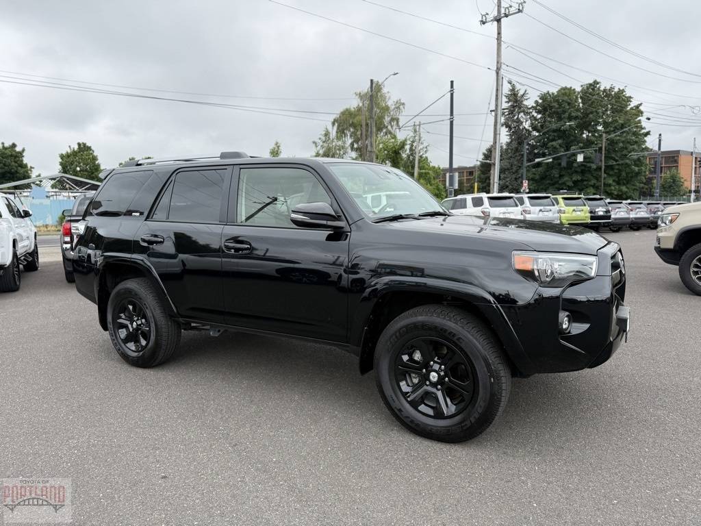 2024 Toyota 4runner