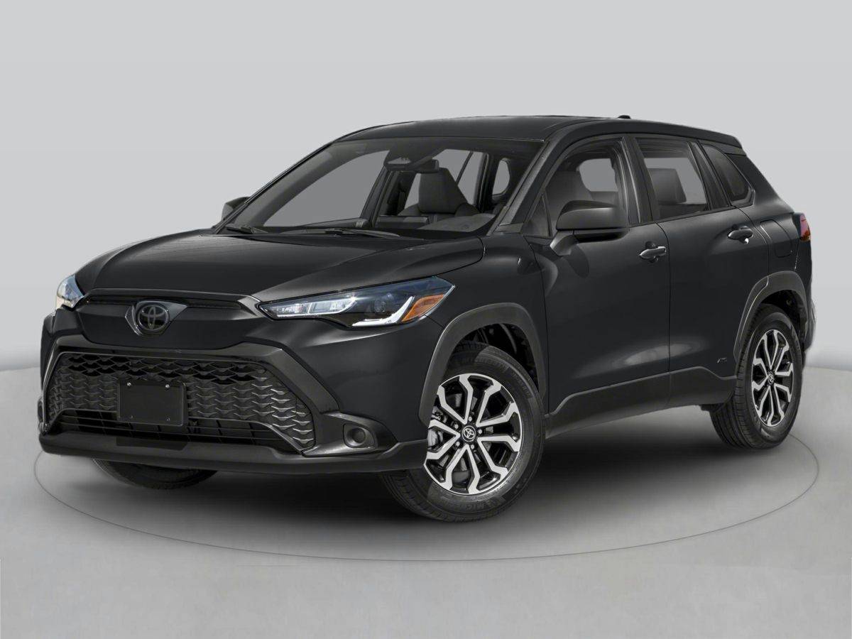2024 Toyota Corolla Cross