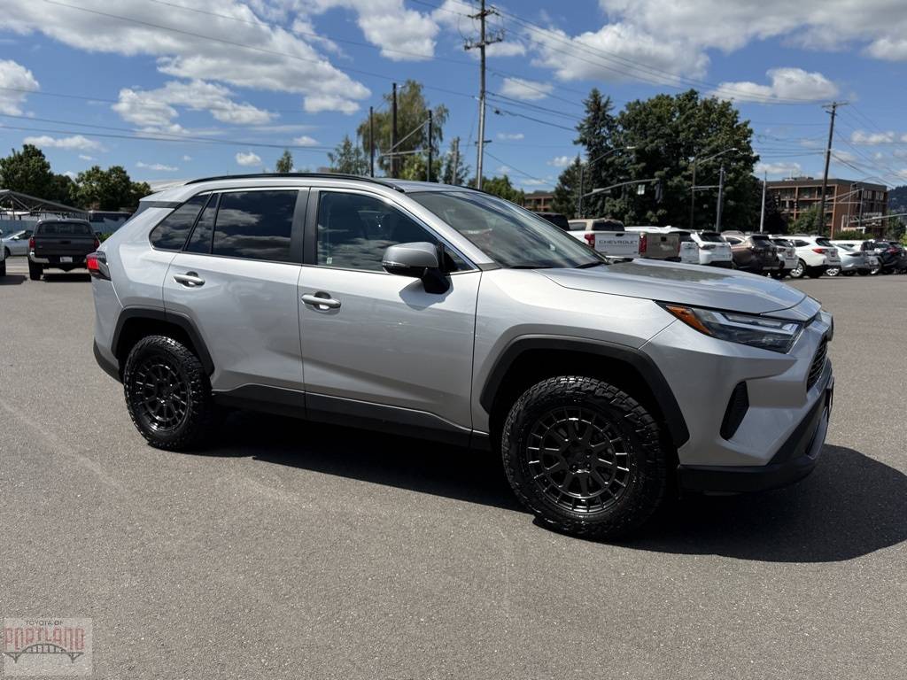 2022 Toyota RAV4