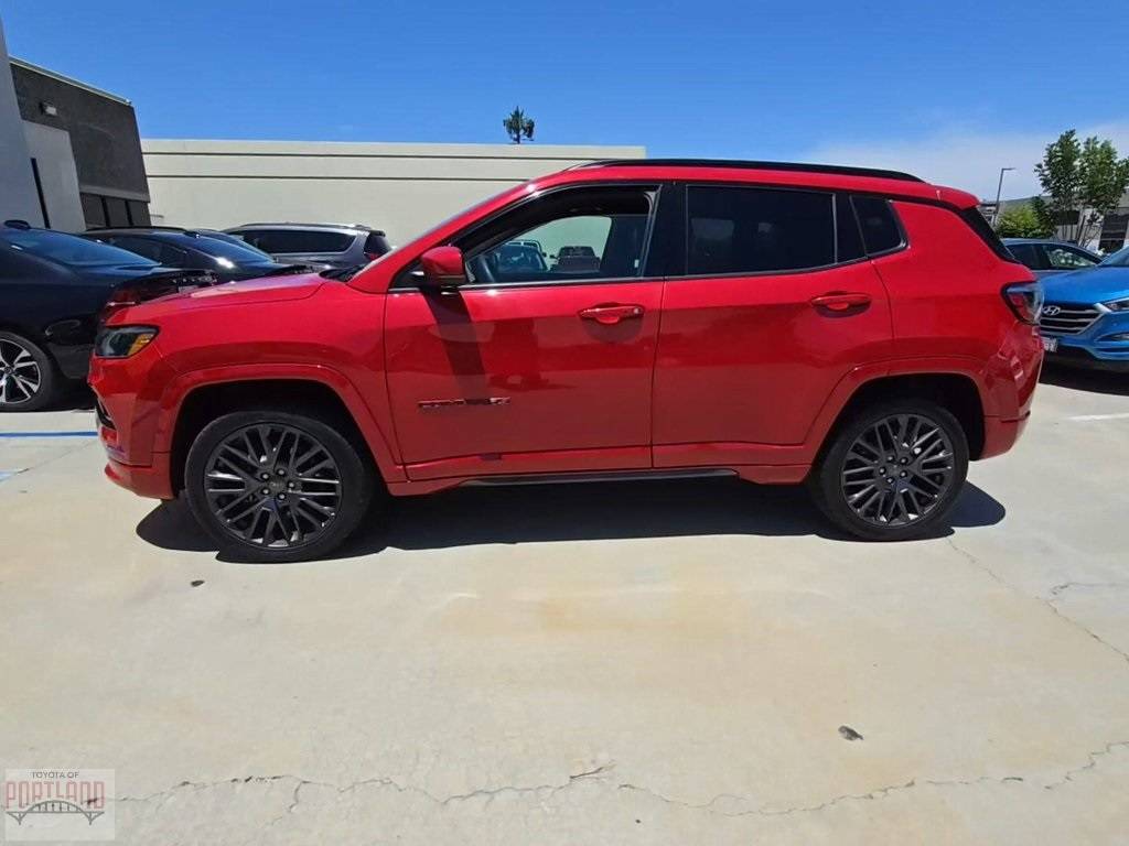 2023 Jeep Compass