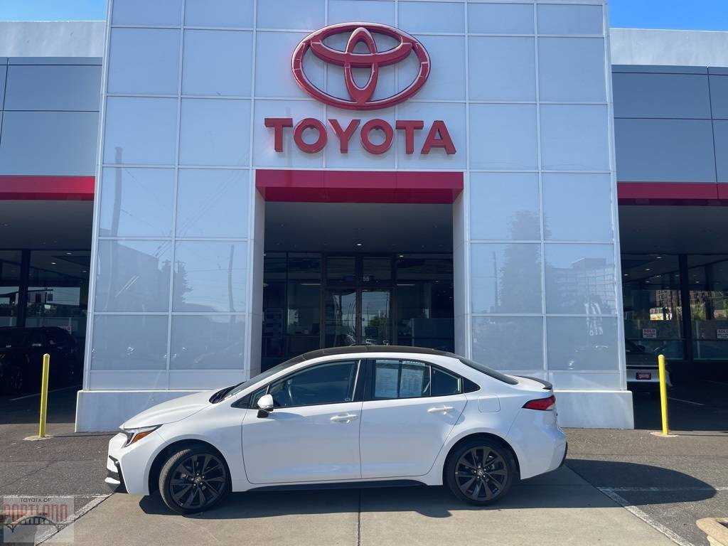 2024 Toyota Corolla