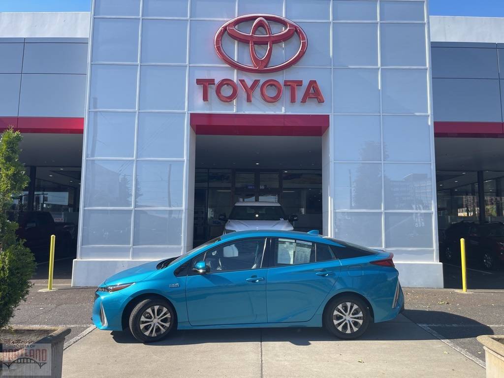 2020 Toyota Prius Prime