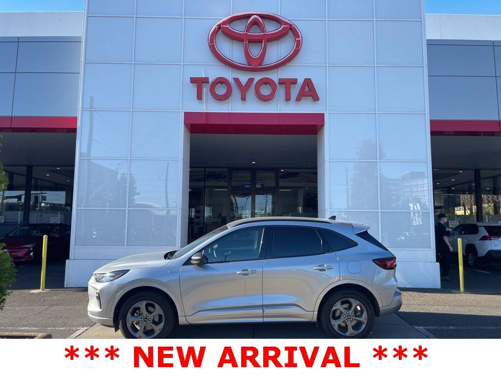 2024 Ford Escape